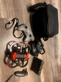 Dji avata 2 fly more combo