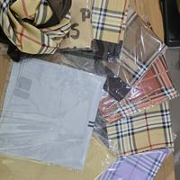 Foulard donna fantasia
