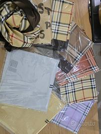 Foulard donna fantasia