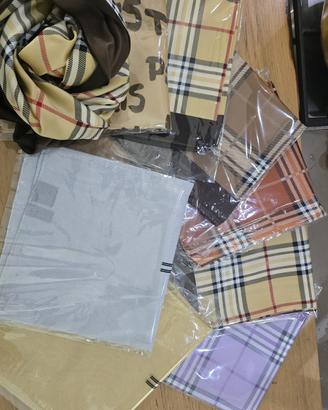 Foulard donna fantasia