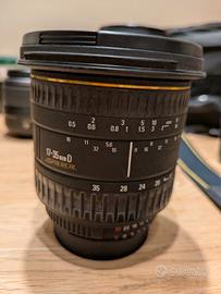 Sigma AF 17-35mm f/2.8-4 EX DG Aspherical