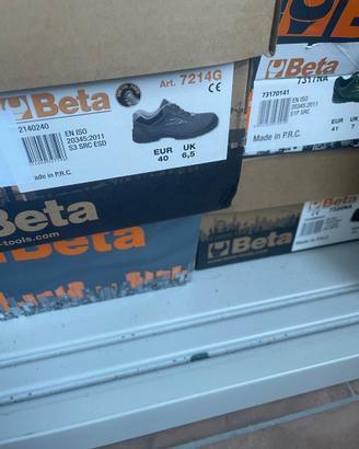 Scarpe da lavoro