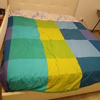 letto matrimoniale contenitore 