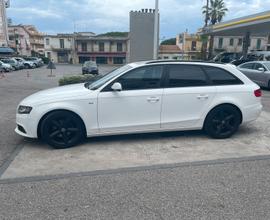 Audi A4 b8 2010 S-line