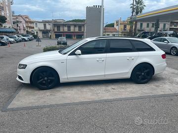 Audi A4 b8 2010 S-line