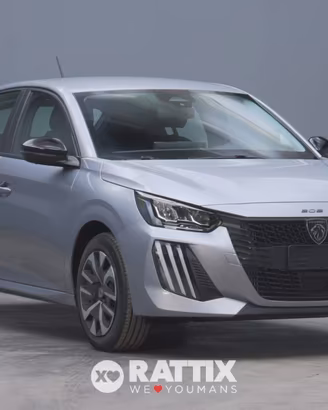 PEUGEOT 208 ii 2023 208 1.2 hybrid Style 110cv e-d