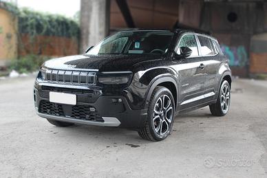 Jeep Avenger 1.2 TURBO 100CV SUMMIT