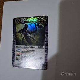 Pandemium battle spirits 