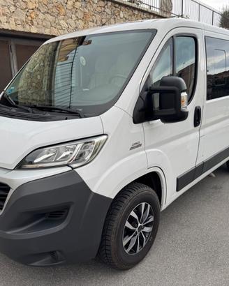 Fiat Ducato H1L1 camperizzato
