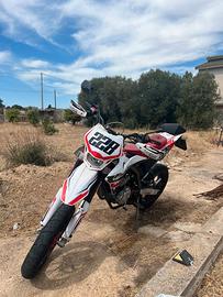 Fantic Motard 125 2017