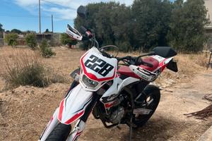 Fantic Motard 125 2017