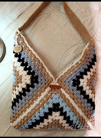 Borsetta handmade 