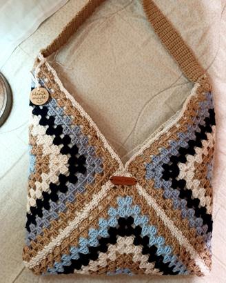 Borsetta handmade 