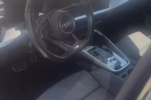 Audi S3 attitude 8y