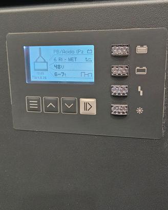 Caricabatterie muletti Fronius 48 volt
