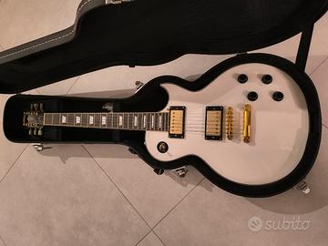 Chitarra modello "Les Paul" marca Vintage