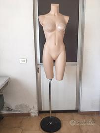 Manichino coppa seno tg4