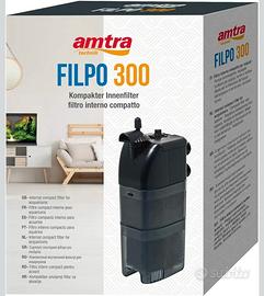 filtro acquario Amtra FILPO 300