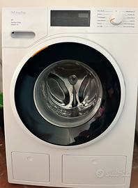 Lavatrice miele 8 kg