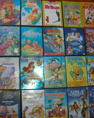 dvd cartoni animati walt disney 