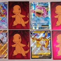 Carte Pokemon da collezione