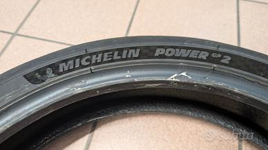 Michelin Power GP2 gomma anteriore 120/70 R17