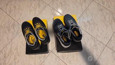 scarpe Diadora antinfortunistiche 