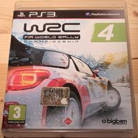 PS3 WRC 4