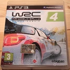 PS3 WRC 4