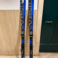 Sci Salomon Crossmax 160 cm