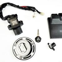 YAMAHA MT 10 15 17 blocchetto contatto chiave