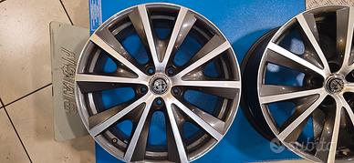 cerchi giulietta quadrifoglio 18