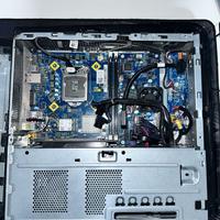 Pc desktop dell alienware x51 r3 non funzionante