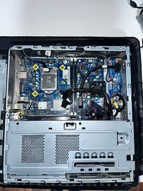 Pc desktop dell alienware x51 r3 non funzionante