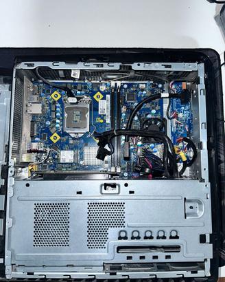 Pc desktop dell alienware x51 r3 non funzionante