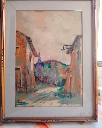 quadro del Pierini