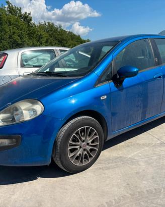 MUSATA COMPLETA DI KIT AIRBAG FIAT PUNTO EVO - USA