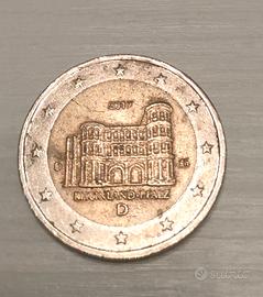 moneta rara rheinland-pfalz 2. euro