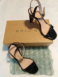 Sandali donna in pelle Unisa 