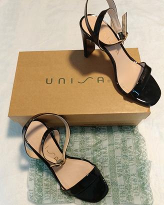 Sandali donna in pelle Unisa 