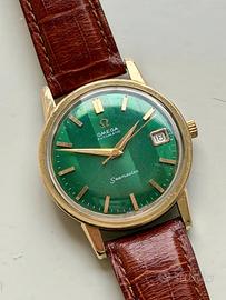 Omega Seamaster HAU Automatico anni '60 con quadra