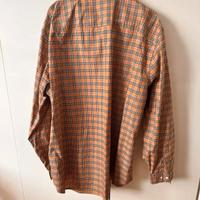 Camicia Burberry in cotone check XXL
