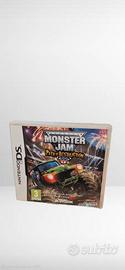 Monster Jam: Path of Destruction - Nintendo DS