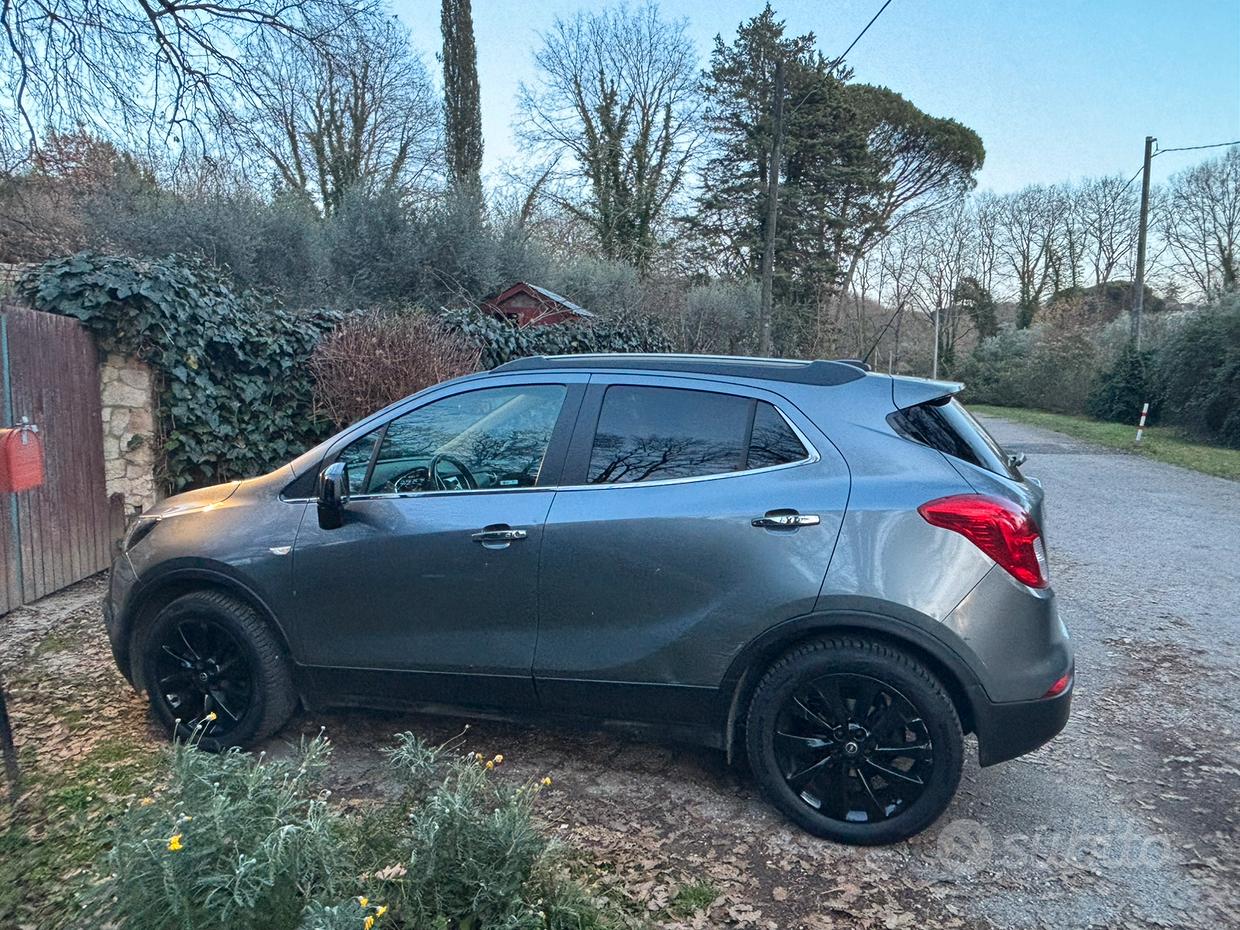 Opel Mokka 2ª serie