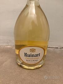 Champagne Ruinart Blanc de Blancs