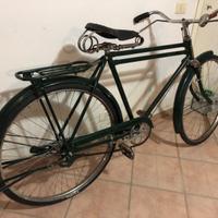 Bicicletta robusta ben conservata