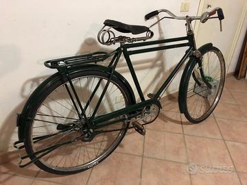 Bicicletta robusta ben conservata
