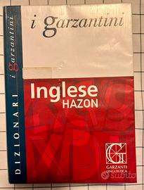 Dizionario inglese-italiano Garzanti