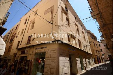 Appartamento in Palazzo Storico- via Carlo Alberto