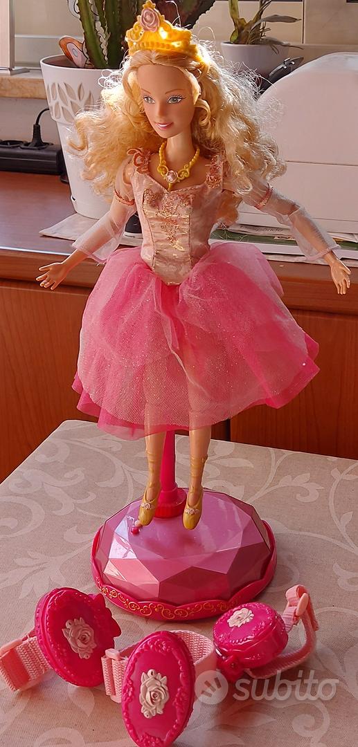 Barbie principesse danzanti deals